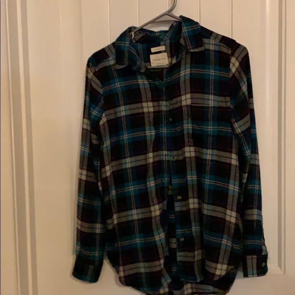 Flannel Shirt